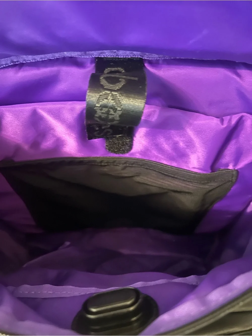 Caboodles Active MVP by Simone Biles Beauty Pack Backpack